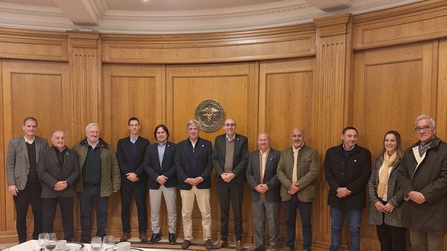 El campo se reunió para bancar el Pacto de Mayo de Javier Milei