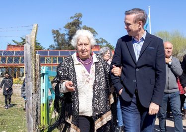 Pichetto ataca el acuerdo de precios de Fernández: Vuela todo por el aire