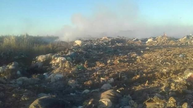 Basural de Luján: “No hay soluciones y nos seguimos enfermando”, dicen los vecinos