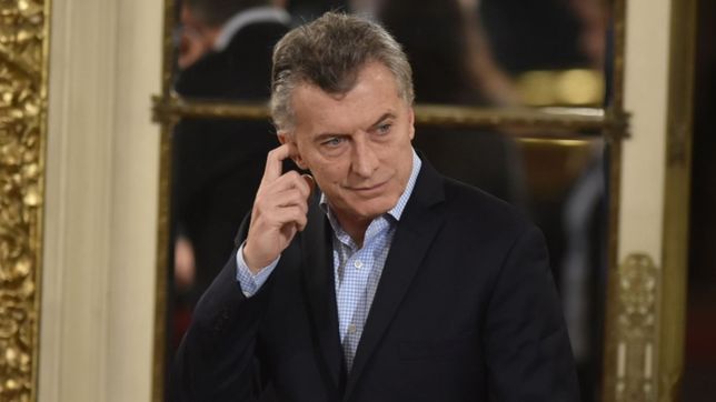 por la crisis, la desaprobacion a la gestion de macri salto al 64% por la crisis, la desaprobacion a la gestion de macri salto al 64%