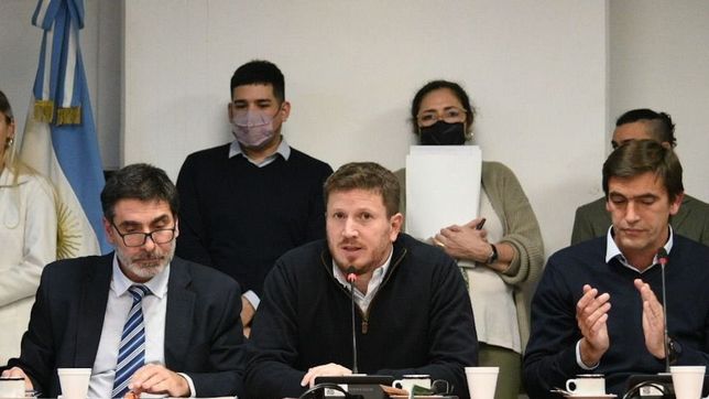 angelini: ?queremos saber que esta haciendo el ministerio de seguridad?