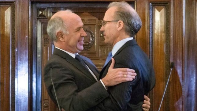 rosenkrantz asume como nuevo presidente de la corte suprema
