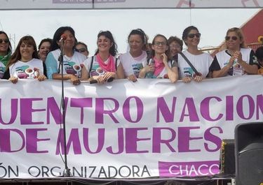 Encuentro Plurinacional de Mujeres: arranca en Jujuy el primero de la era de Javier Milei