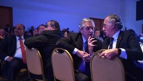 Fernández va a la UIA y lleva sus propuestas para reactivar la economía