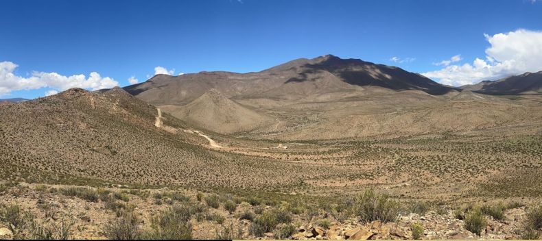 Salta avanza con la minería en el proyecto Francisca en busca de oro y plata. &nbsp;