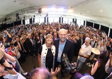 Unidad aunque duela: el PJ santafesino junta sus tribus cara a cara