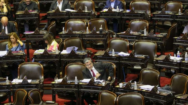 sesion especial en diputados para repudiar el atentado contra cfk