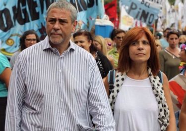 Por una agresión, la esposa de Ferraresi no podrá acercarse a una edil opositora