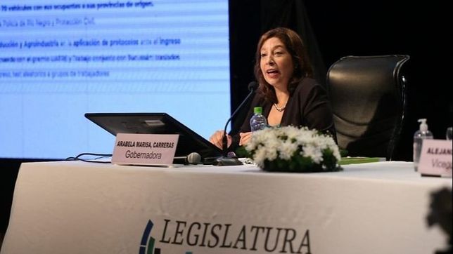 futuro y desarrollo, las promesas de carreras para surfear la interna de jsrn