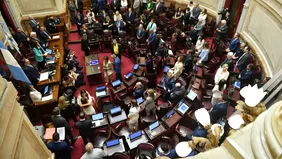 El Senado de Javier Milei sancionó el Presupuesto 2026.