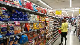 El mercado elevó la expectativa de inflación al 44,8% para este año