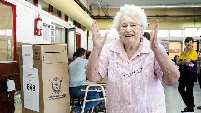 bajisima participacion en la interna pampeana de jxc: una mesa termino 4-1