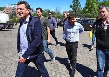 La mesa política de Todos que interviene la economía con las urnas entre ceja y ceja
