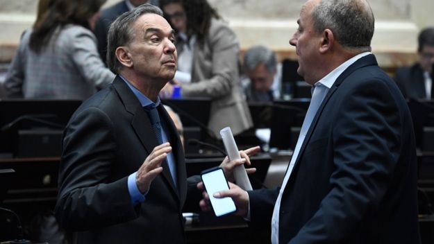 Financiamiento político: Senado aprobó la ley, pero cerró la puerta a sindicatos