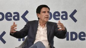 Melconian: No hay un rubro del gasto público que dice yate del mediterráneo