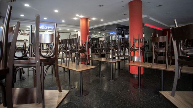 la pandemia sanitaria necesita tiempo, la economica ya no tiene