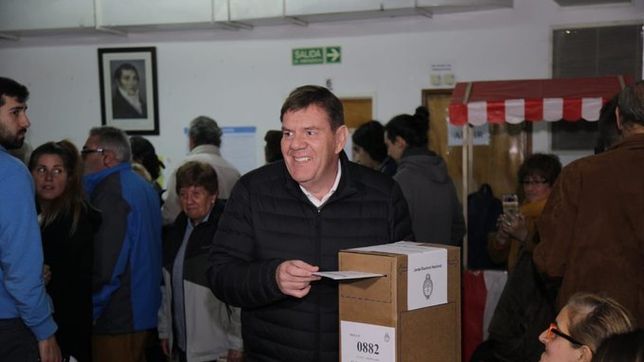 mar del plata: se impone montenegro en la interna de cambiemos