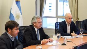 Fernández dialogará con los gobernadores antes de extender la cuarentena