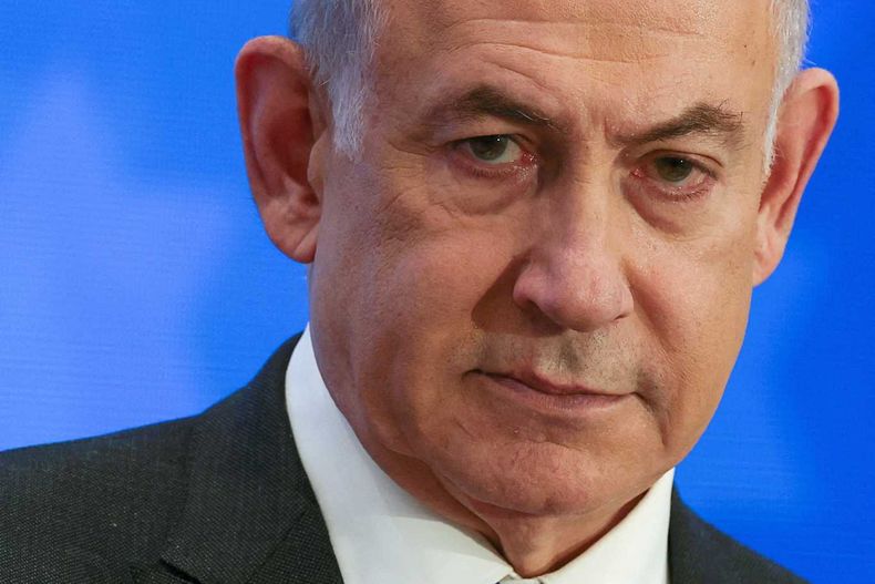 Un escenario de guerra con Irán ha estado por años entre los planes del premier israelí, Benjamín Netanyahu.