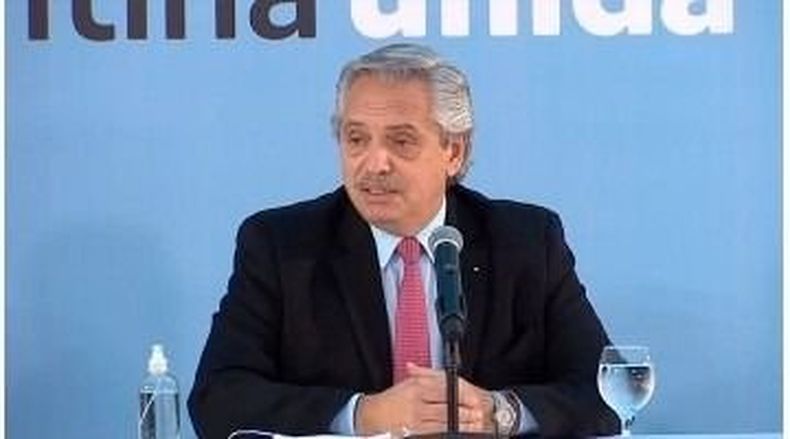 Alberto Fernandez