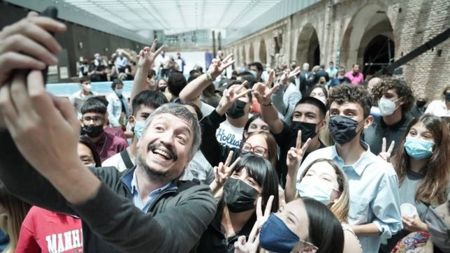 la peronizacion de kirchner