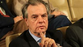 Ernesto Barreiro, uno de los tres represores condenados por delitos de lesa humanidad.