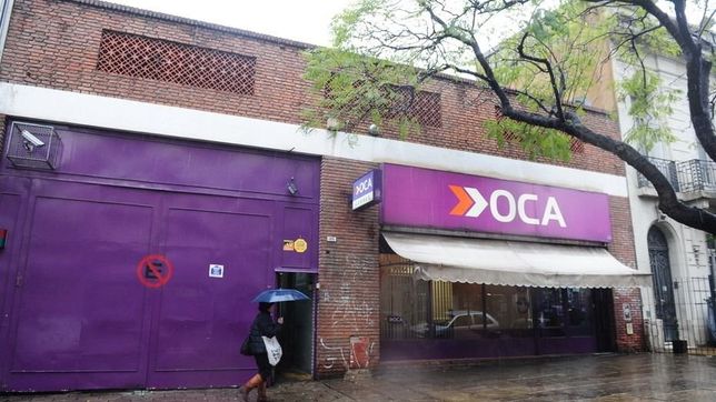 la justicia decidio intervenir oca por pedido de la afip