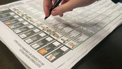 Boleta única para las elecciones de Córdoba