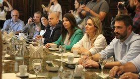 El nuevo eje opositor santafesino