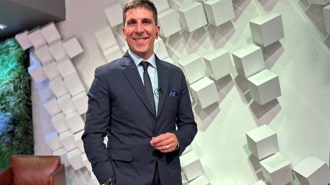 El periodista Pablo Gavira, otra vez en la grilla de aspirantes para el Concejo de Rosario.