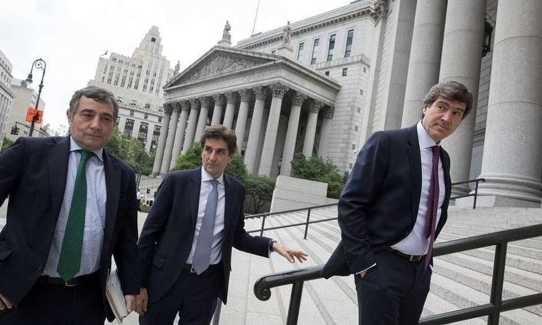 Mesa judicial Macri