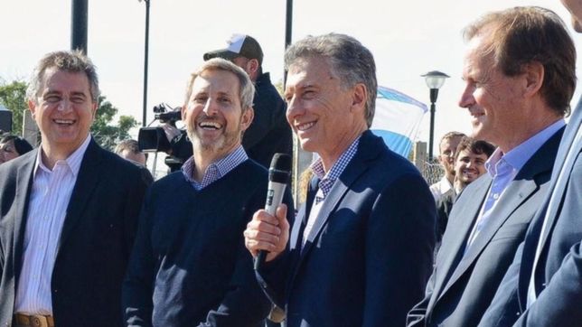 prudencia y gestos de respaldo del peronismo ante la tension cambiaria