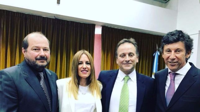 esta es la jueza que ordeno reprimir a los trabajadores de pepsico