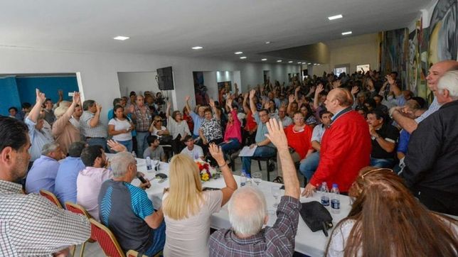 el peronismo de corrientes busca capitan para el partido grande con valdes