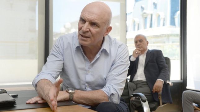 espert la pica: parar el pais por una condena a cfk es un ?delito de sedicion?