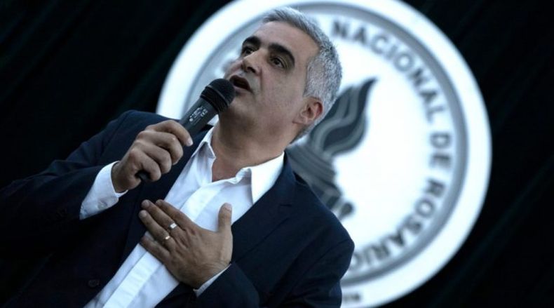 Franco Bartolacci vence su mandato como rector y en Unidos ya miran sus movimientos para el 2027.