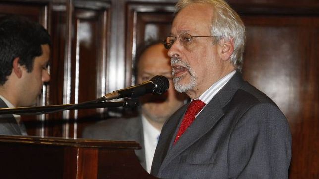 para el cels el presunto vinculo de verbitsky con la dictadura es mentira