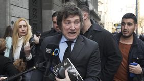 Los planes de Milei en Buenos Aires: ocho bancas legislativas y Piparo candidata