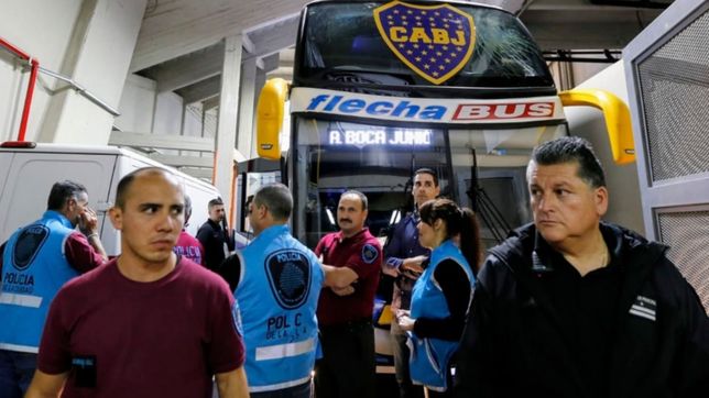 a una semana del g20, bullrich no pudo proteger al equipo de macri