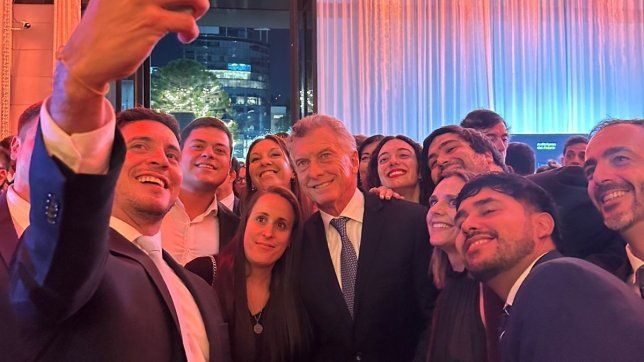 Mauricio Macri se diferencia del Gobierno y arranca su gira nacional en un distrito aliado de Javier Milei