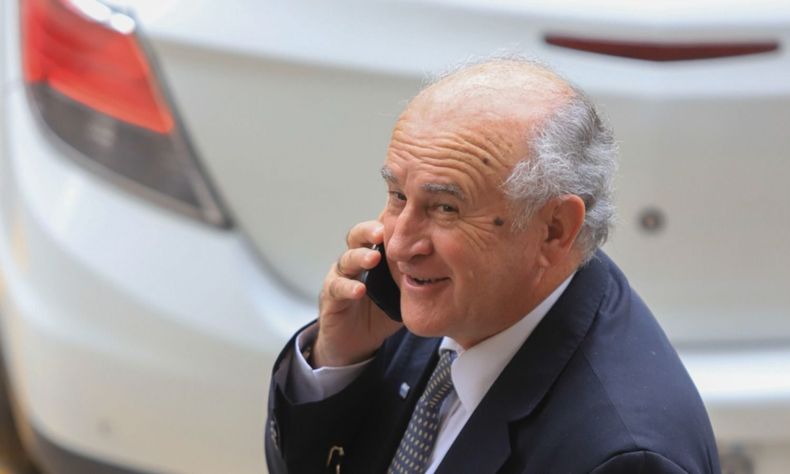 Oscar Parrilli Oscar Parrilli
