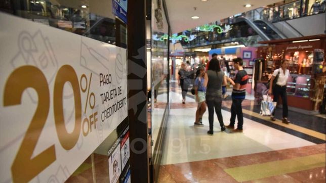 inedito: el consumo esta 12 puntos por debajo de la inflacion