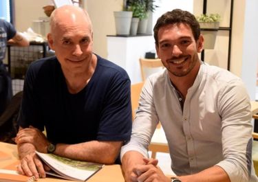 La promesa amarilla que pelea la franquicia Larreta en Entre Ríos