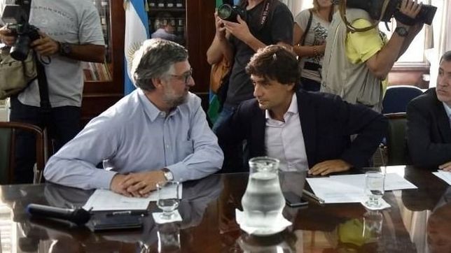 la justicia le ordena a vidal suspender el cierre de la paritaria estatal