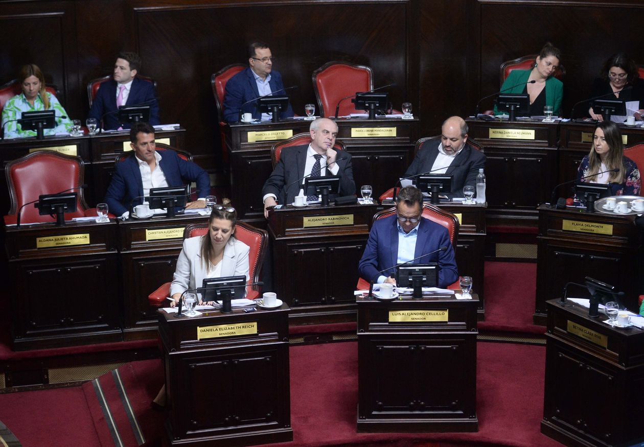 Juntos por el Cambio- Senado.