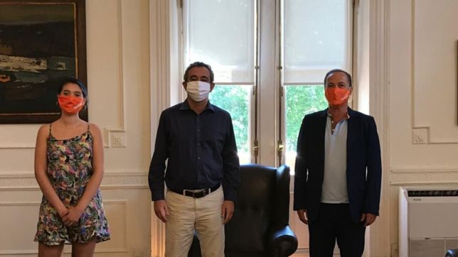 javkin toma un proyecto de giustiniani y pide por la autonomia de rosario