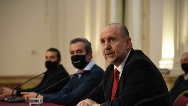 una epidemia de larretismo se expande en santa fe y golpea a la rosada