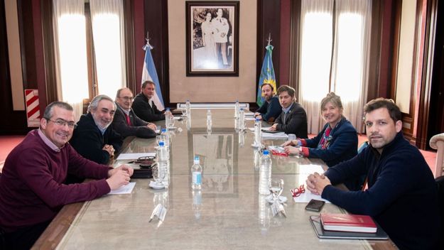 Es la infraestructura: la UCR quiere el FIM dentro del cálculo de gastos 2023