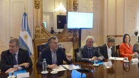 Macri cierra el G20 buscando “lobistas” para la deuda externa argentina