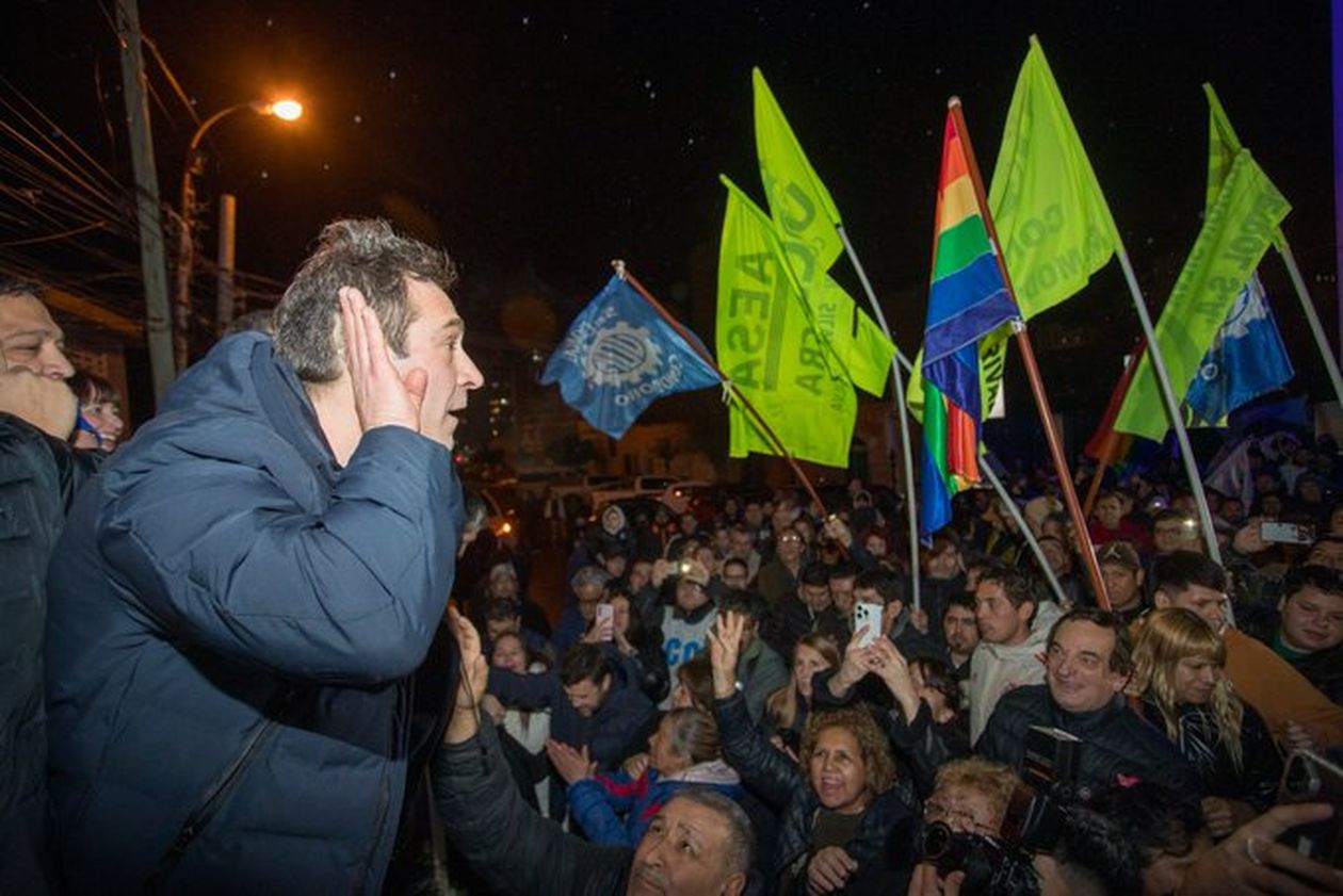 Chubut: Luque se adjudicó el triunfo en la interna del PJ, pero Bowen no reconoció la derrota